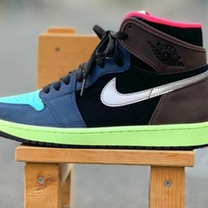 Air Jordan 1 Retro HighOG"Bio Hack"